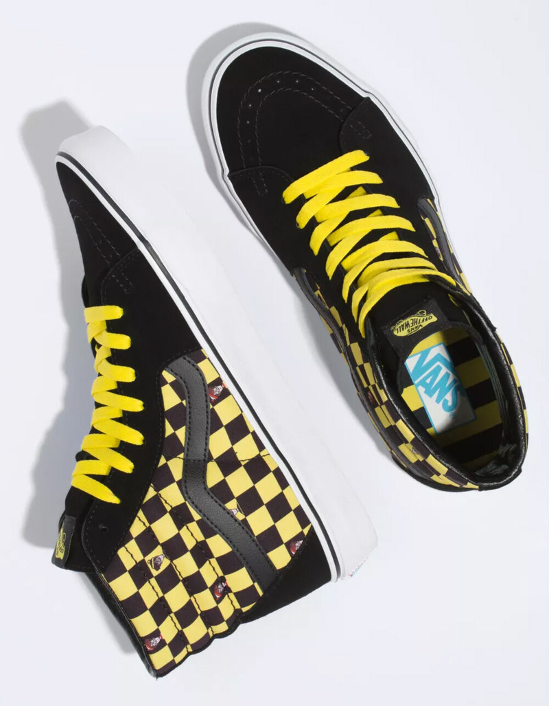 VANS x Where's Waldo? Sk8-Hi Shoes image number 3