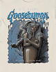 GOOSEBUMPS Return Of The Mummy Unisex Tee image number 2