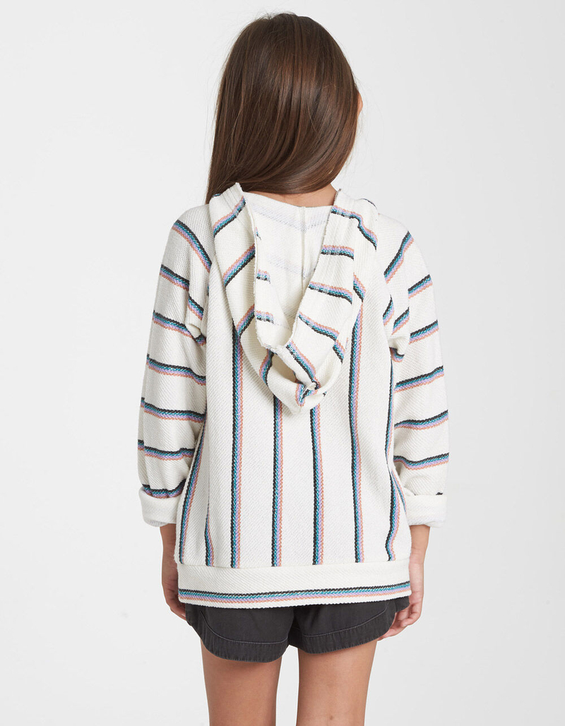 BILLABONG Sandy Stripes Girls Hoodie image number 3