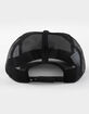BRIXTON Dice Womens NetPlus® Trucker Hat image number 3
