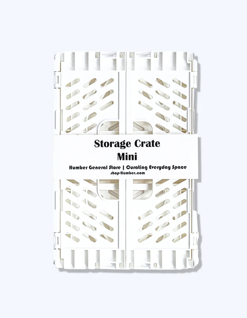 HUMBER Mini Storage Crate image number 1