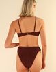 DIPPIN' DAISY'S Seashore High Waist Cheeky Bikini Bottom image number 3