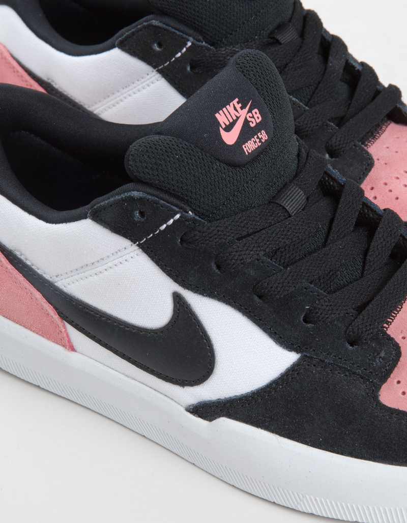 NIKE SB Force 58 Skate Shoes image number 5