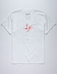 NEON RIOT Roscoe's Menu Mens T-Shirt image number 1