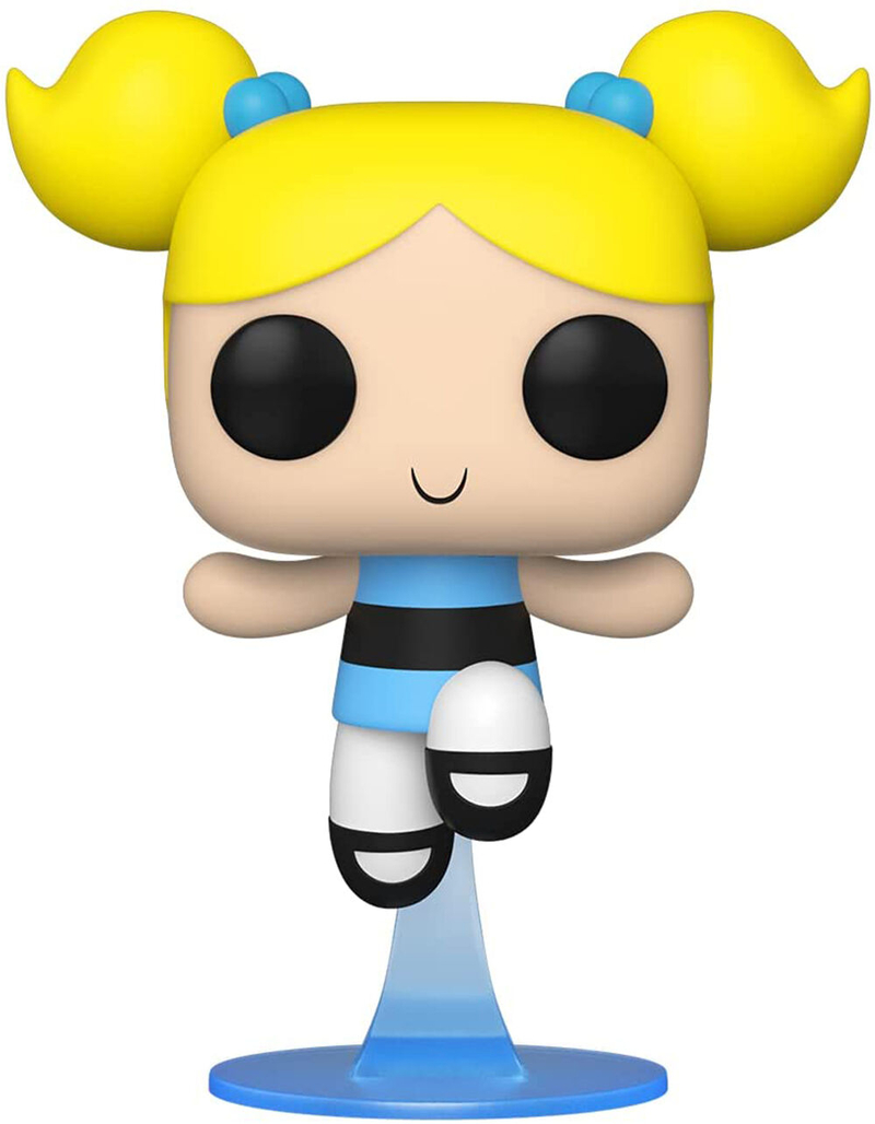 FUNKO POP Powerpuff Girls Bubbles Vinyl Figure image number 0