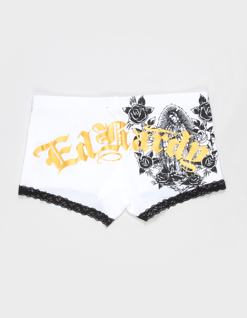 ED HARDY Mary Womens Shorts image number 1