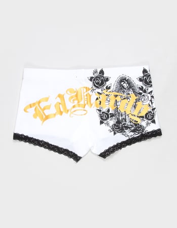 ED HARDY Mary Womens Shorts Alternative Image
