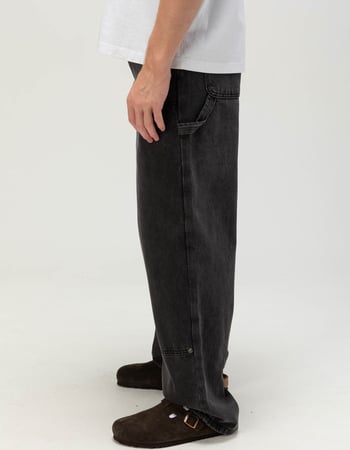 RSQ Mens Baggy Studded Utility Pants Alternative Image