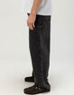 RSQ Mens Baggy Studded Utility Pants image number 2