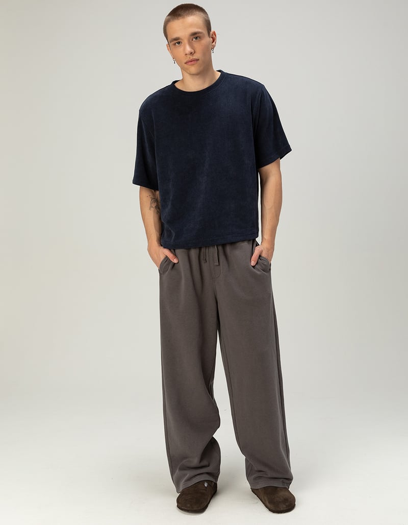 RSQ Mens Extra Baggy Sweatpants image number 3