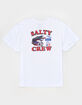 SALTY CREW America Lure Mens Tee image number 1