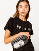 ADIDAS Clear Black Fanny Pack image number 2