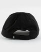 NIKE Futura Curved Brim Kids Strapback Hat image number 3