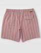 VISSLA Kelpline Ecolastic Mens 16.5" Boardshorts image number 2