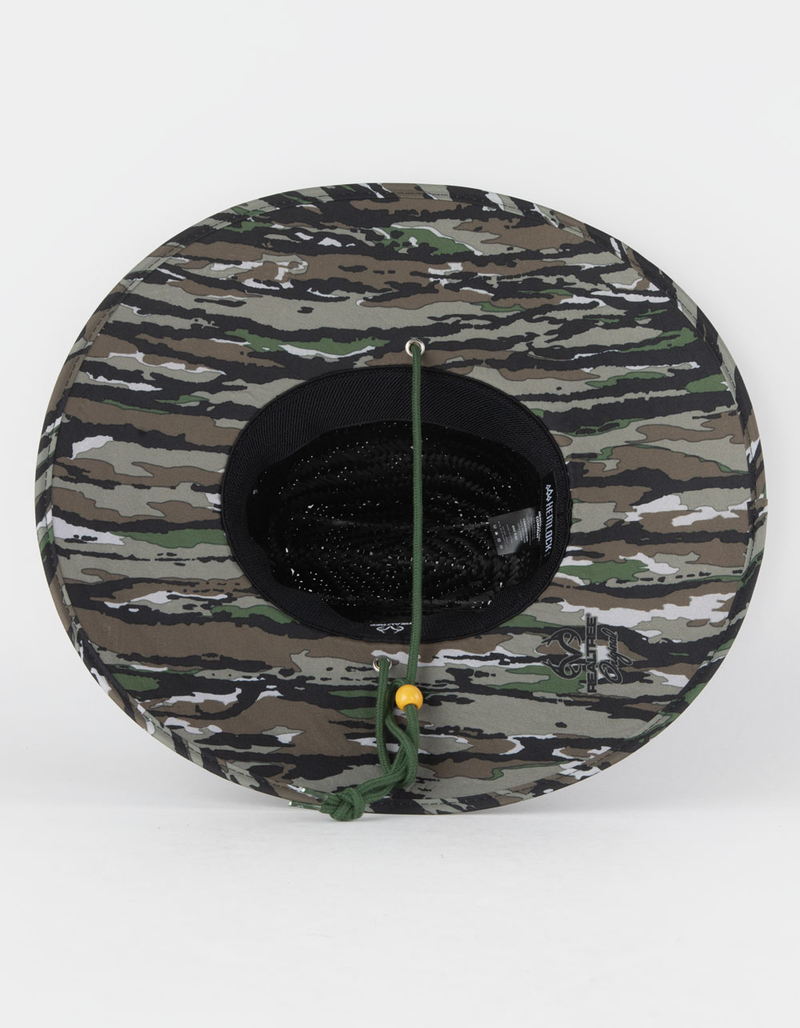 HEMLOCK HAT CO. Rambler Straw Lifeguard Hat image number 3