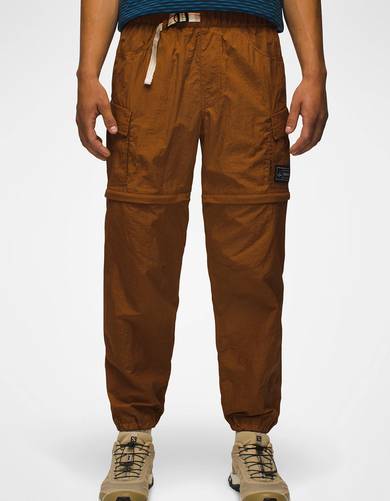 PRANA Connector Convertible Mens Pants image number 1