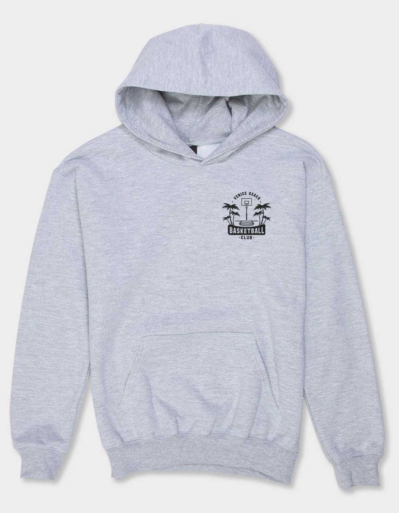 VENICE BEACH Basketball Club Unisex Kids Hoodie image number 1