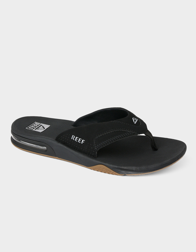 REEF Fanning Mens Flip Flops image number 0