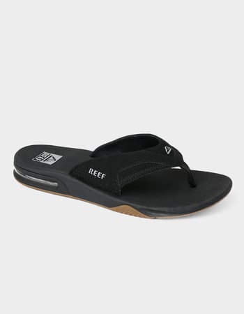 REEF Fanning Mens Flip Flops Primary Image