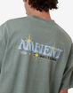 THRILLS Ambient Connections Mens Boxy Oversized Tee image number 3