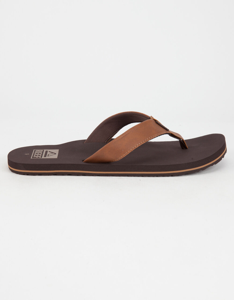 REEF Twinpin Mens Sandals image number 1