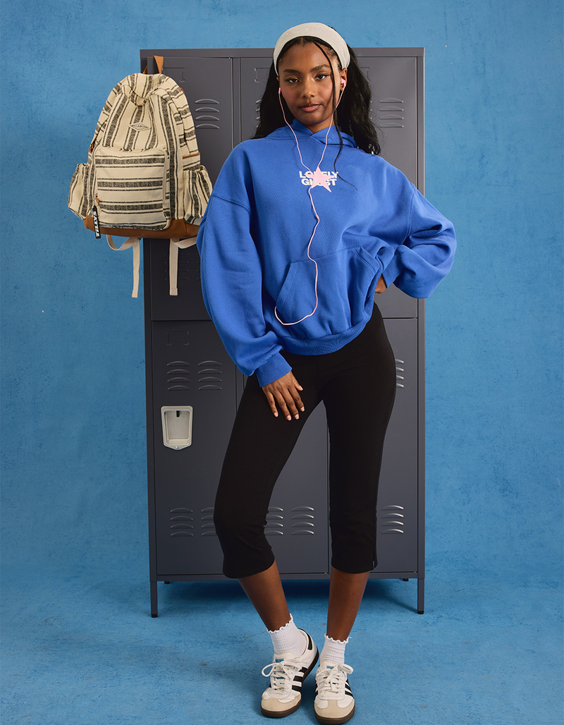 TILLYS Basic Womens Capri Pants image number 0