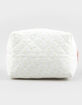 MONCHHICHI Matcha Makeup Pouch image number 4