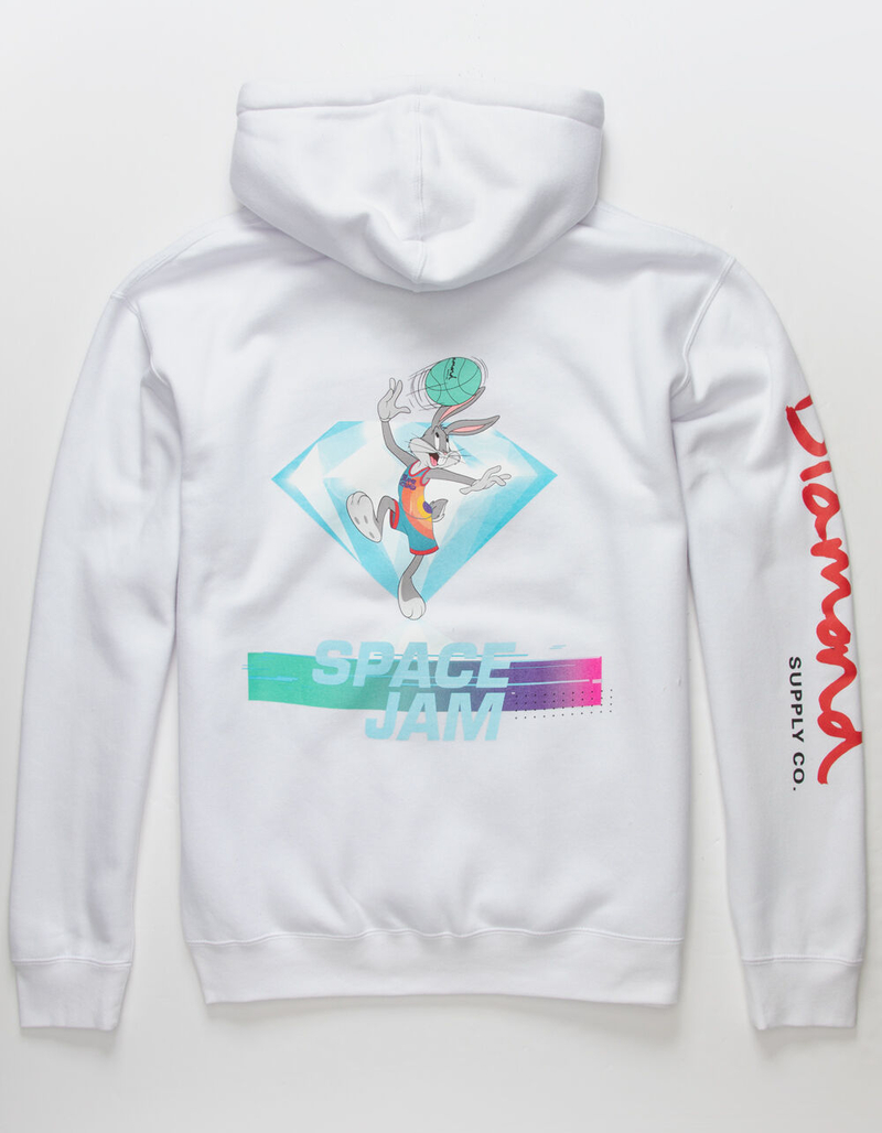 DIAMOND SUPPLY CO. Hook Shot Mens Hoodie image number 0