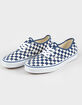 VANS Authentic Checkerboard Shoes image number 2