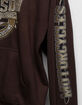 RESTORED by Tillys Mens Vintage Harley Davidson Hoodie image number 3