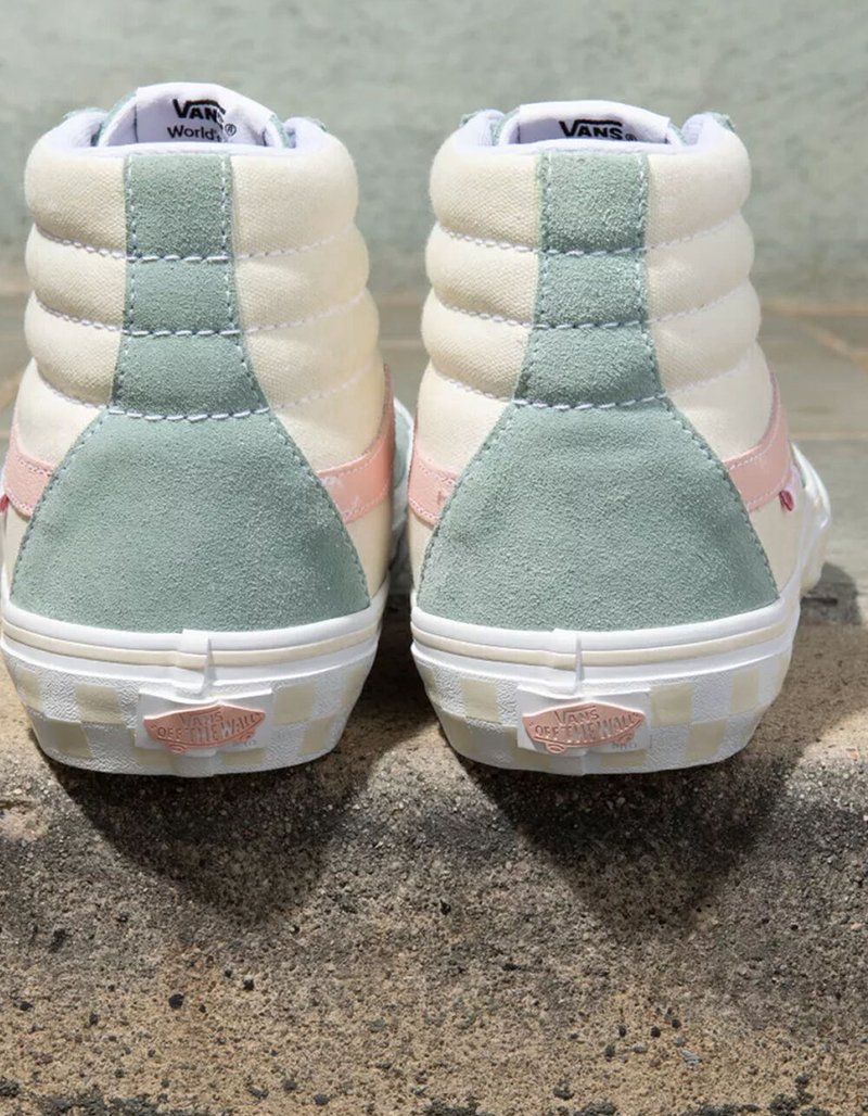 VANS Washout Sk8-Hi Pro Shoes image number 3