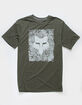 FOX Auxlry Mens Tee image number 1