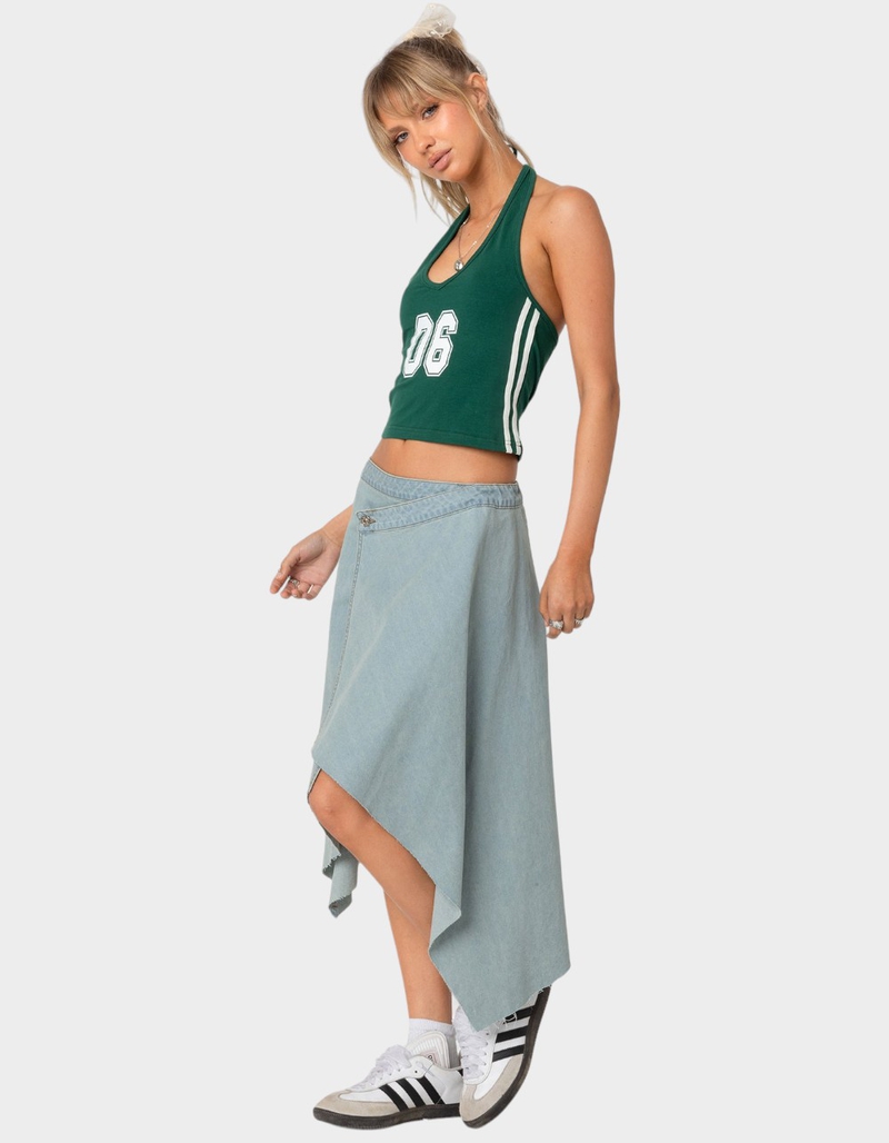 EDIKTED 06 Halter Top image number 1