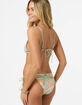 O'NEILL Butterfly Geo Cayo Triangle Bikini Top image number 4