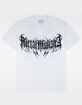 METAL MULISHA Monogram Tee image number 1