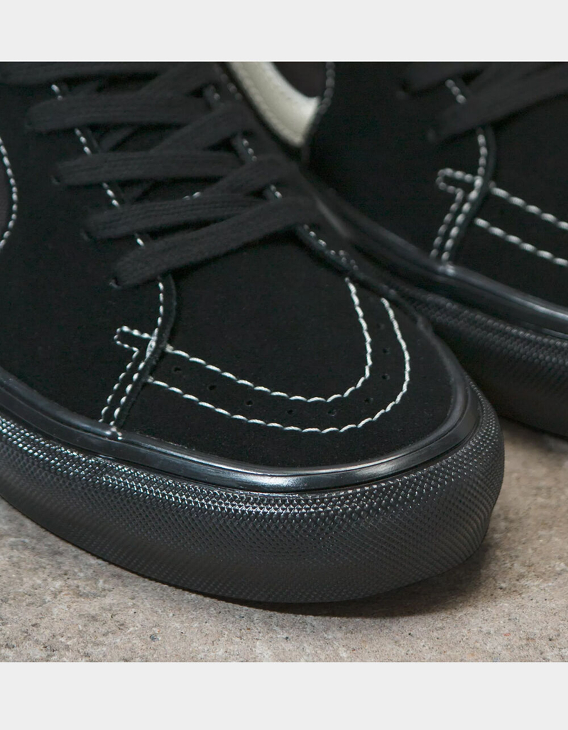 VANS Sk8 Low Skate Shoes image number 5