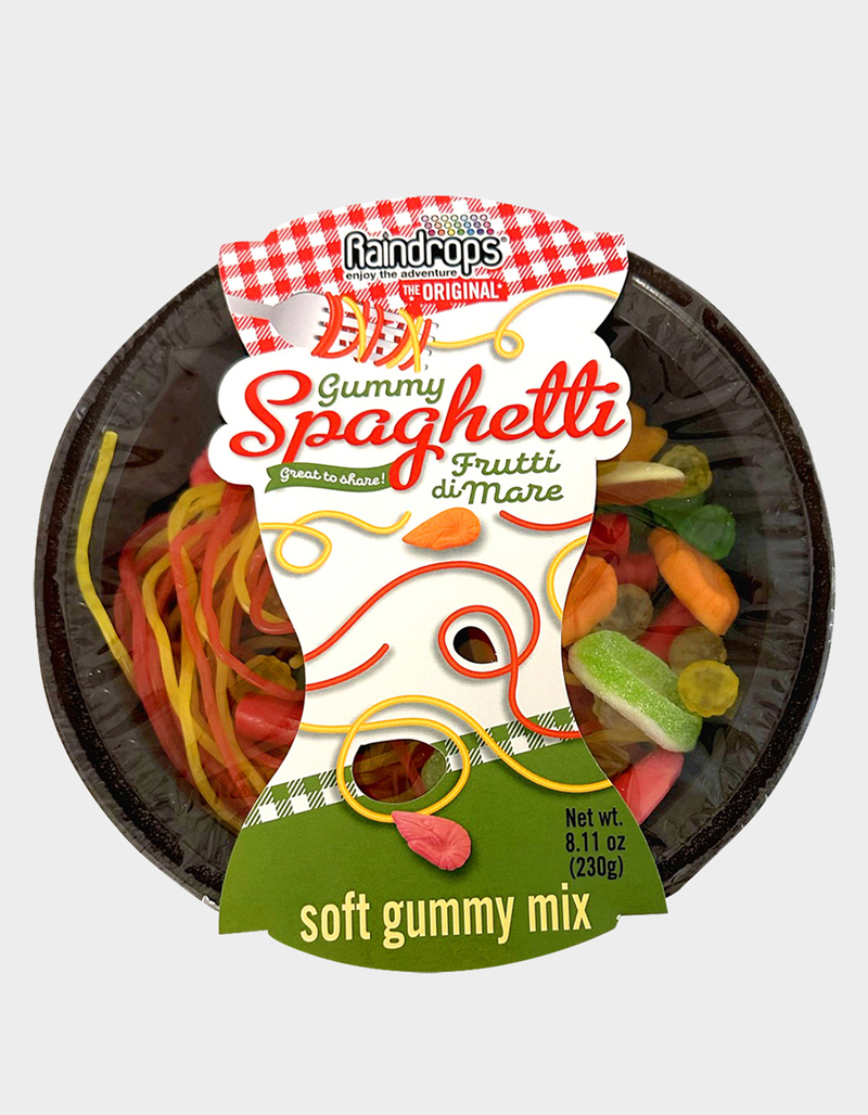 Spaghetti Gummy Bowl image number 0