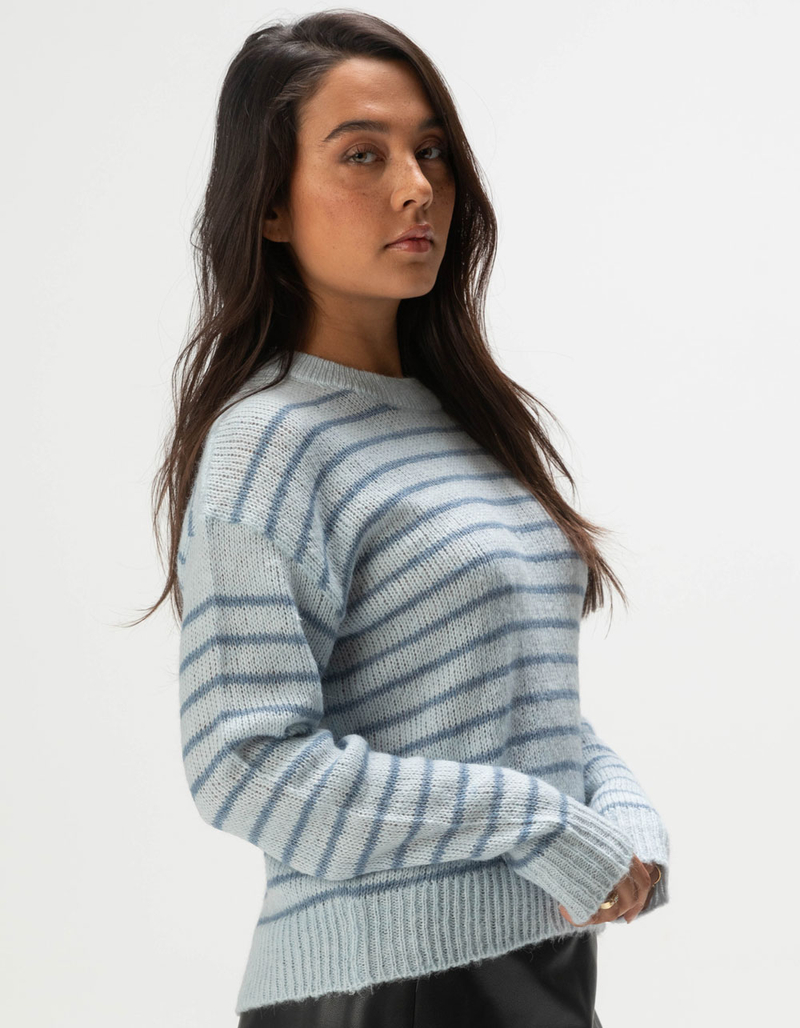 JJXX Penelope Striped Womens Sweater image number 2