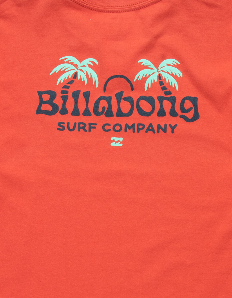 BILLABONG Dos Palmas Boys Tee image number 3
