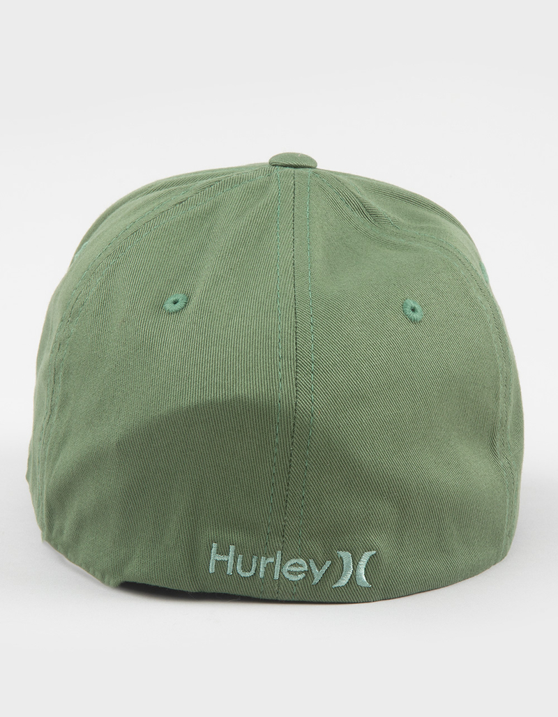 HURLEY One & Only Flexfit Hat image number 2