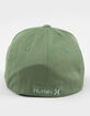 HURLEY One & Only Flexfit Hat image number 3