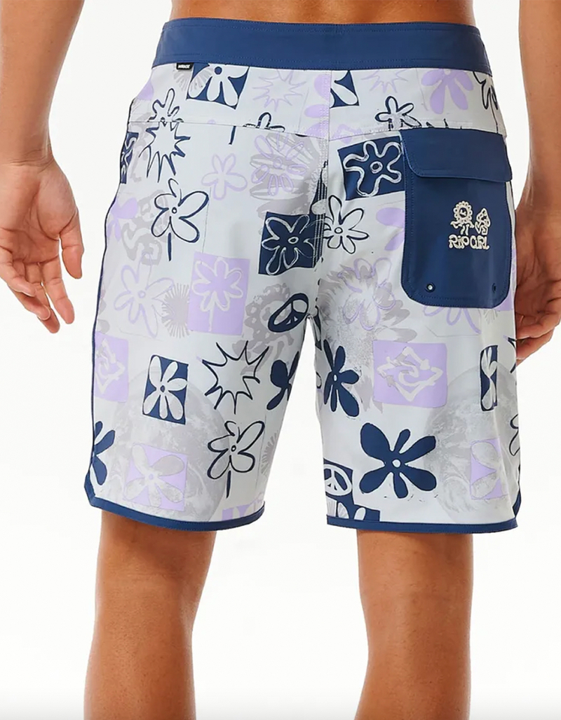 RIP CURL Mirage Owen Saltwater Culture Mens 19'' Boardshorts image number 1
