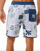 RIP CURL Mirage Owen Saltwater Culture Mens 19'' Boardshorts image number 2