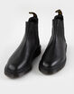 DR. MARTENS Graeme Mens Leather Boots image number 2