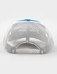 47 BRAND Los Angeles Chargers Foundational '47 Hitch Trucker Hat image number 3