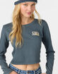 O'NEILL Daisy Daze Womens Long Sleeve Tee image number 2