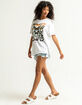 O'NEILL The Change Womens Oversized Tee image number 4