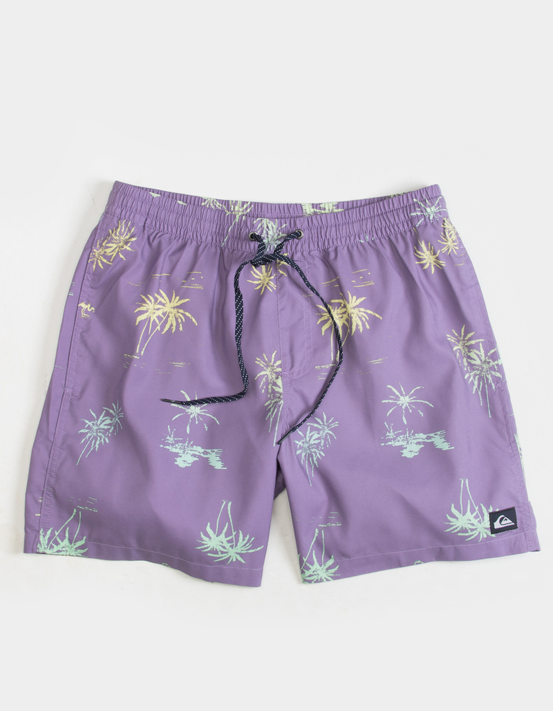QUIKSILVER Everyday Mix Mens Volley Shorts image number 0