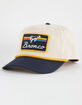 AMERICAN NEEDLE Ford Bronco Roscoe Snapback Hat image number 1