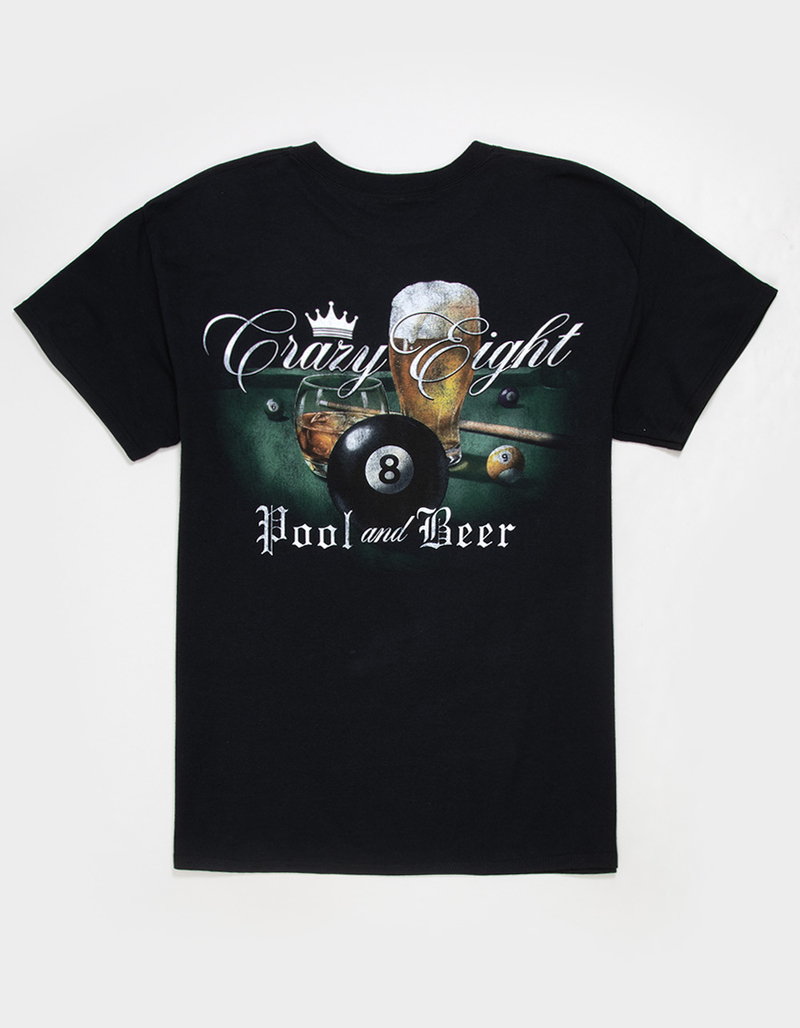 RSQ Mens Crazy Eight Tee image number 0